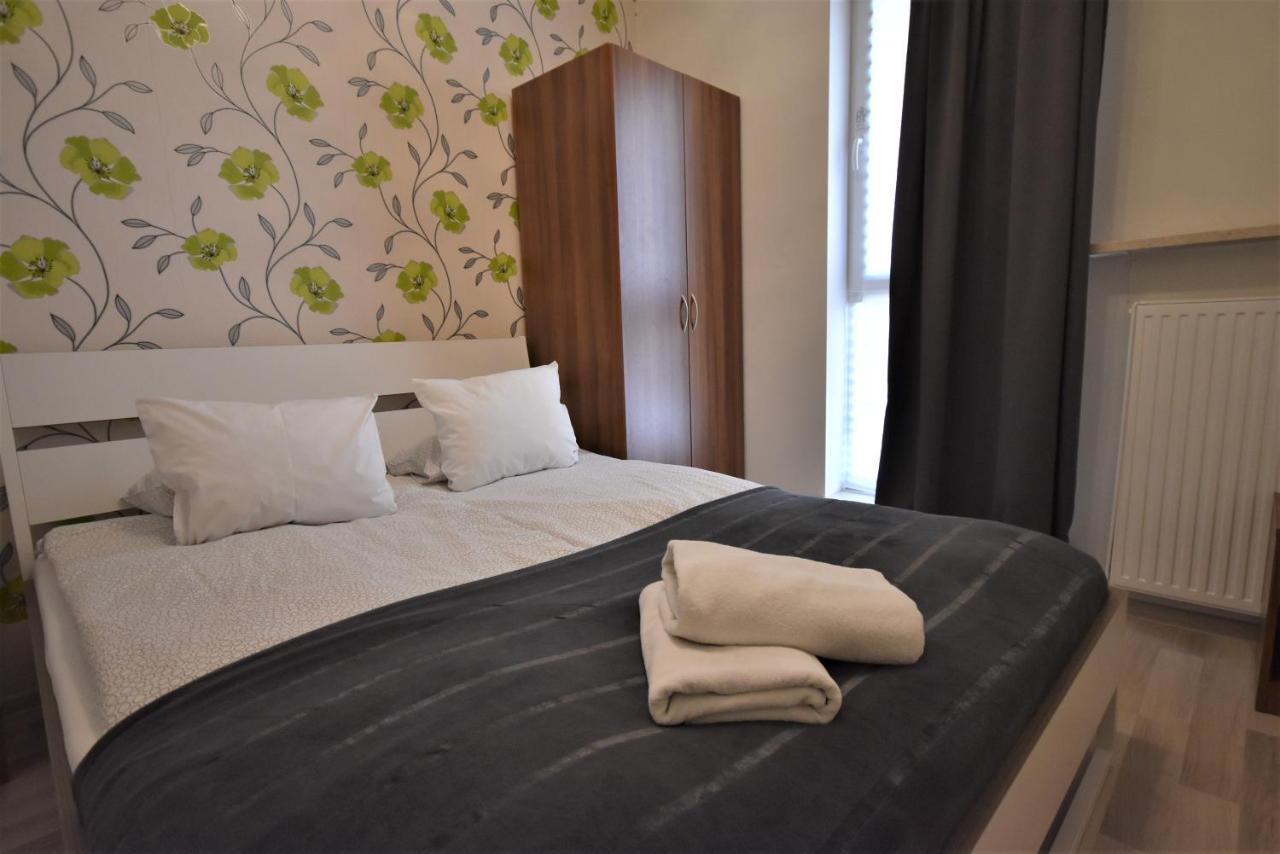 Notabene Wola Aparthotel Warschau