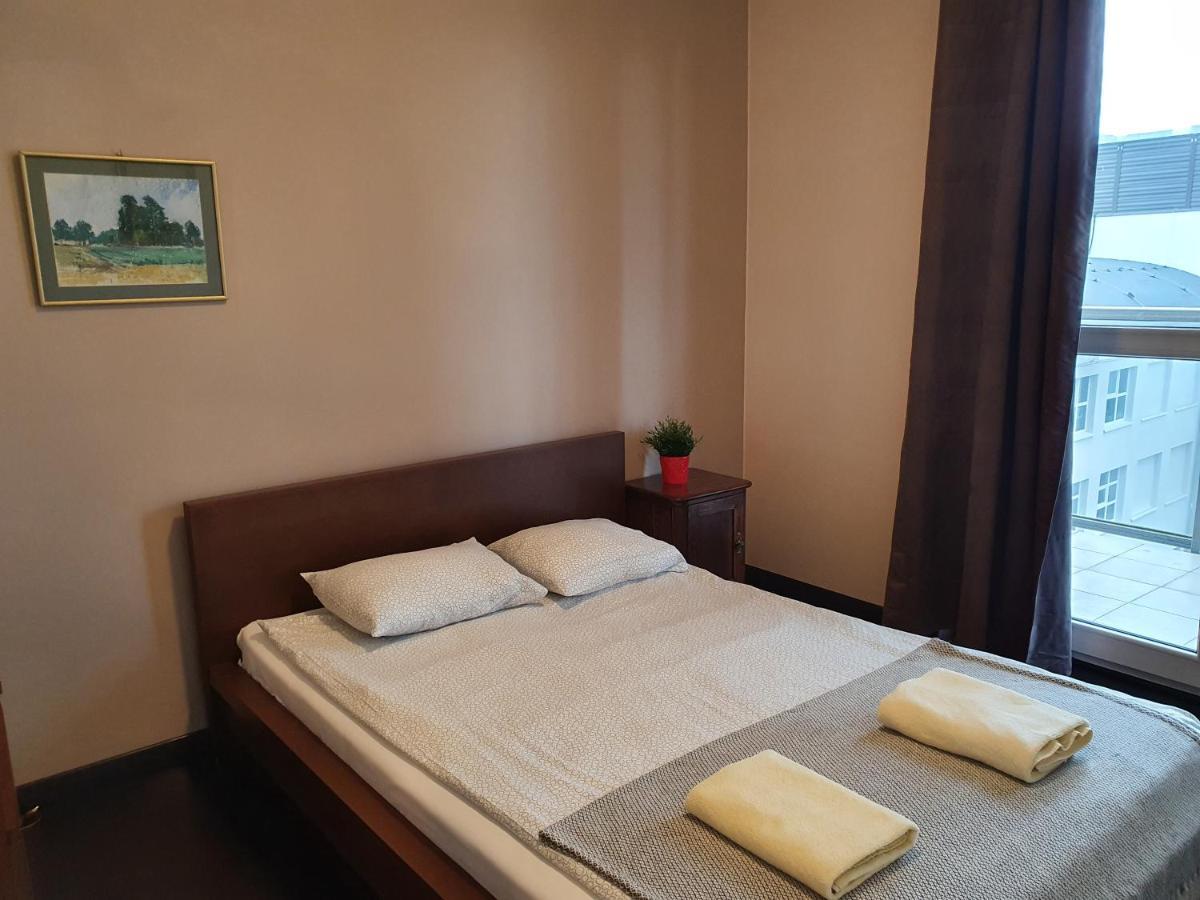 Notabene Wola Aparthotel