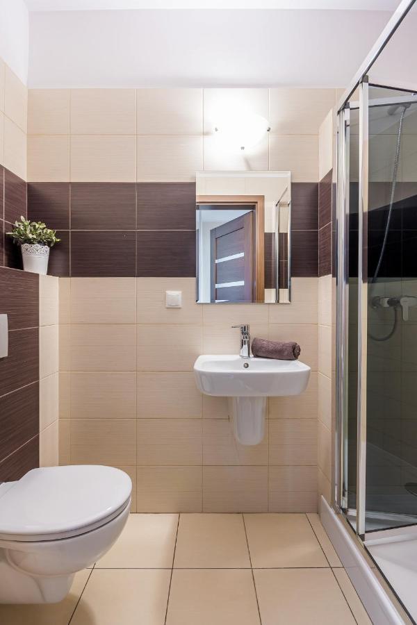 Aparthotel Notabene Wola Warschau