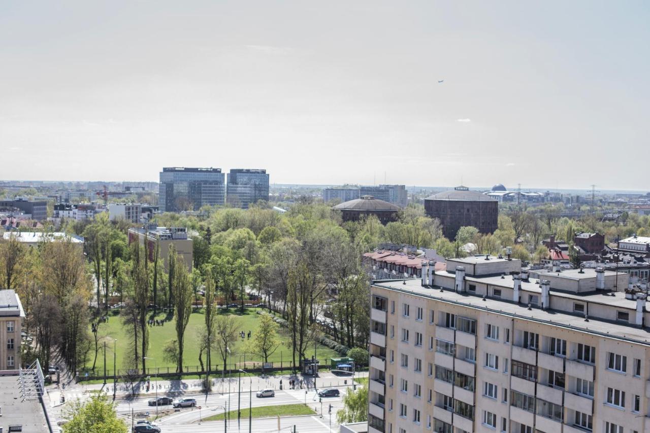 Notabene Wola Aparthotel Warschau