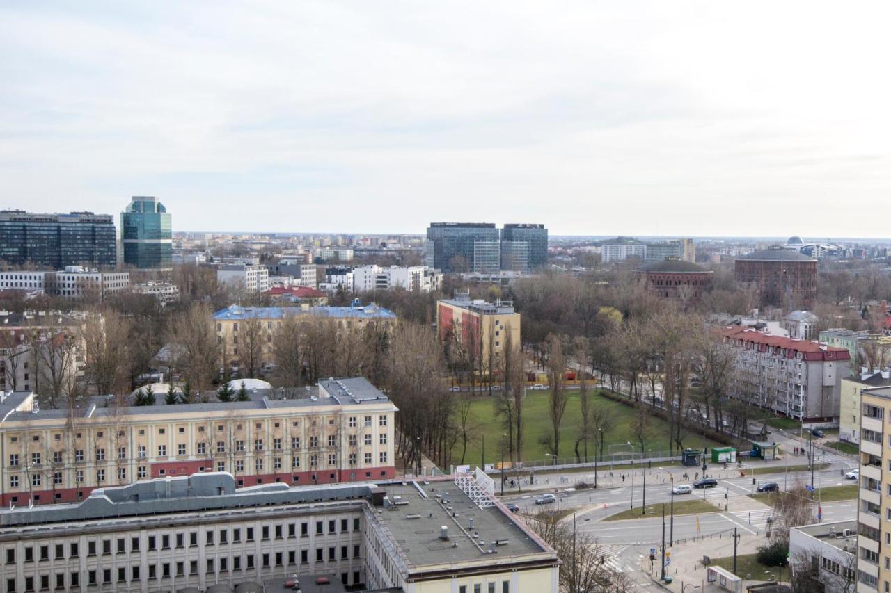 Aparthotel Notabene Wola Warschau